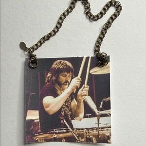 John Bonham Double Sided Ornament